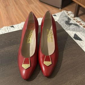 Vintage Ferragamo